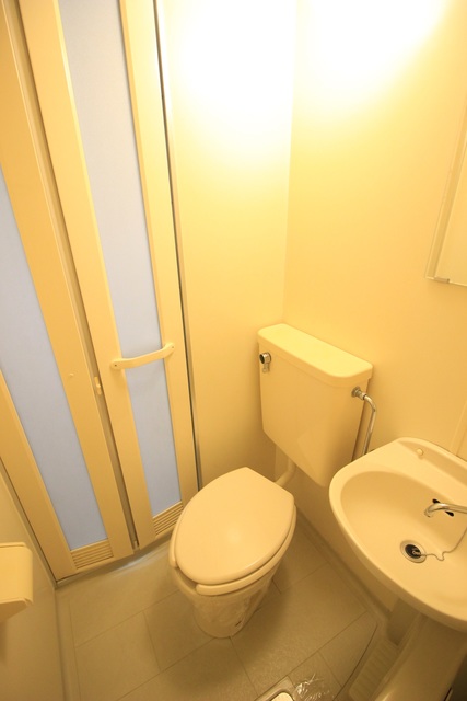 メゾンプレジールのトイレ写真