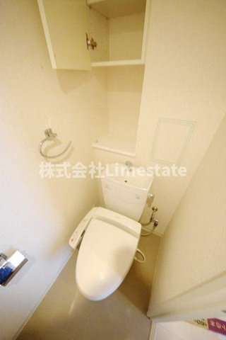 トイレ　別部屋参考写真