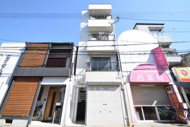 メゾンフラワーの外観写真
