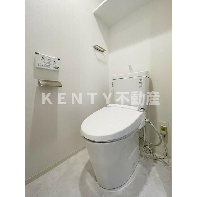 トイレ　トイレも気になるポイント