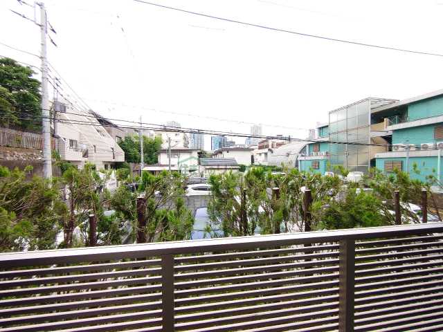 眺望　RISE NAKANOSHINBASHI(ライズ中野新橋)