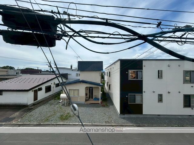 眺望　眺望