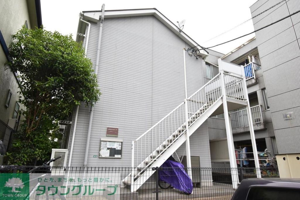 小田急小田原線 相武台前駅 徒歩9分 2階建 築26年の内装写真