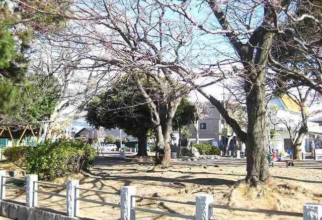 公園　藤井原公園（公園）まで750m