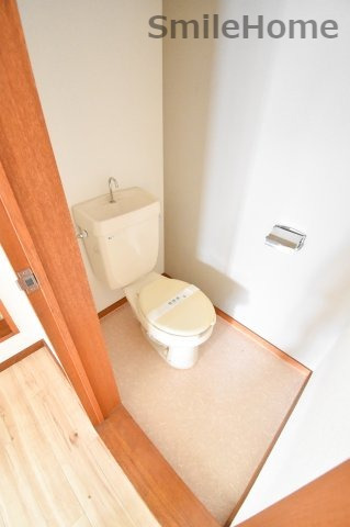 黒田マンションのトイレ写真