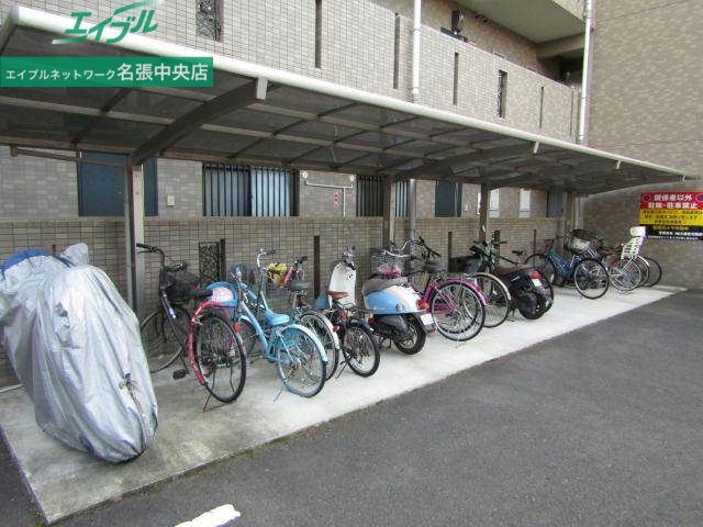 ルミエール名張駅前の外観写真