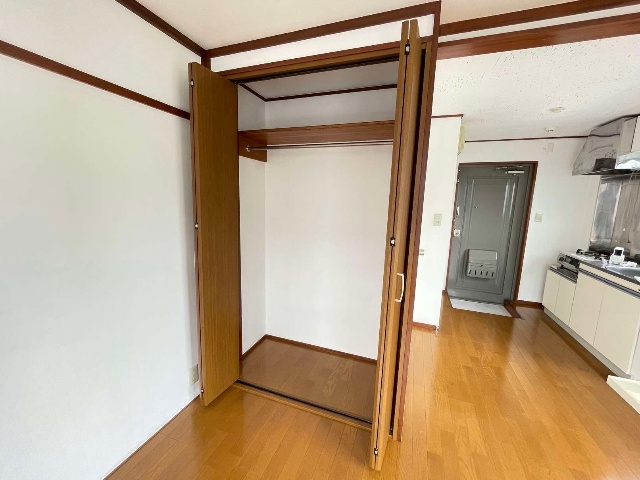 第6小山ハイツの内装写真