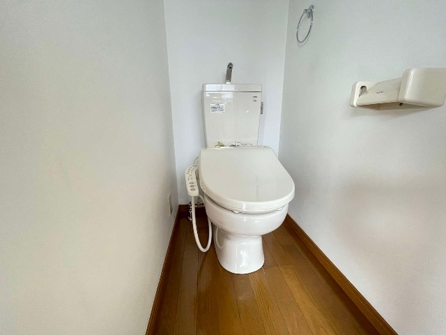 第6小山ハイツのトイレ写真