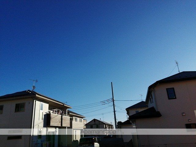 眺望　眺望