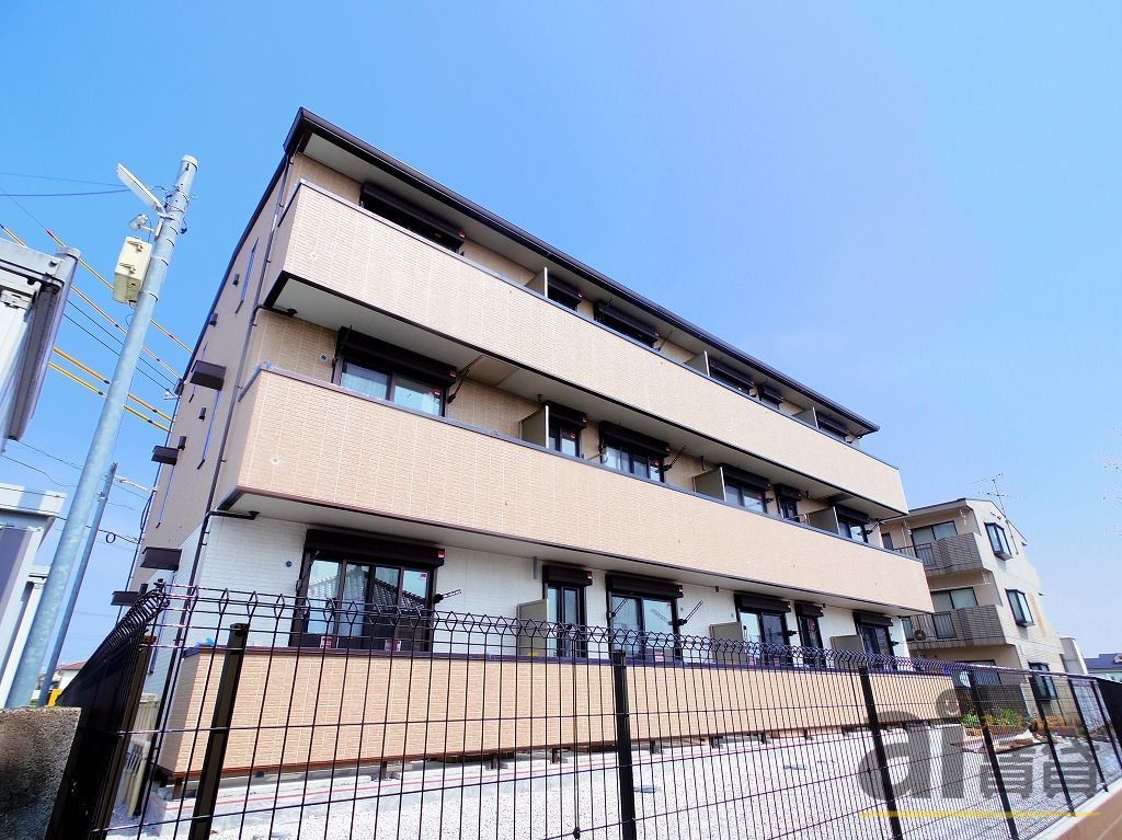 ＪＲ武蔵野線 新秋津駅 徒歩8分 築5年