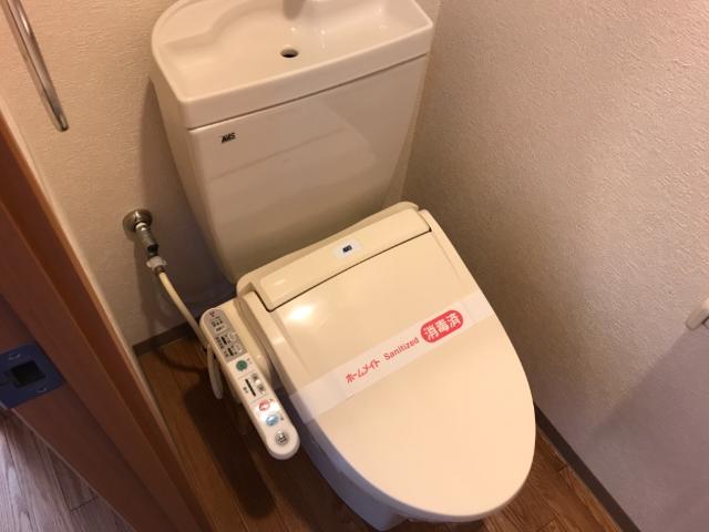 トイレ　トイレ