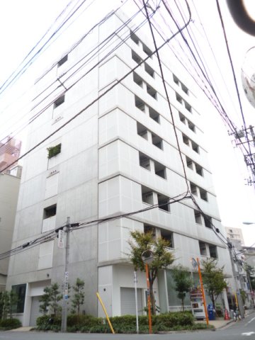 ベルメゾン南麻布grand ベルメゾン南麻布グランドの外観写真