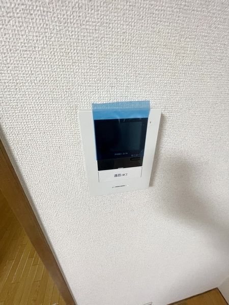 セキュリティ　設備