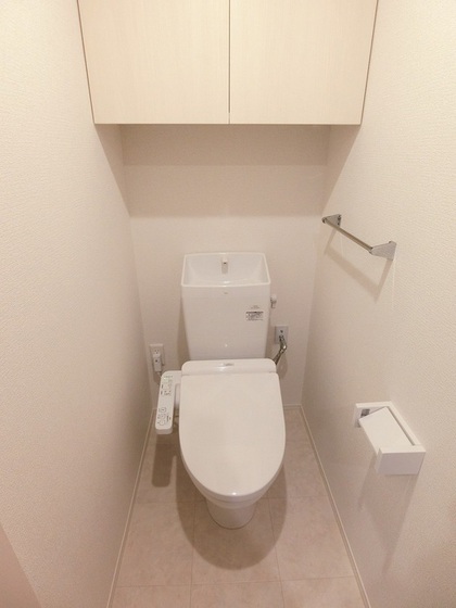 ティアレのトイレ写真
