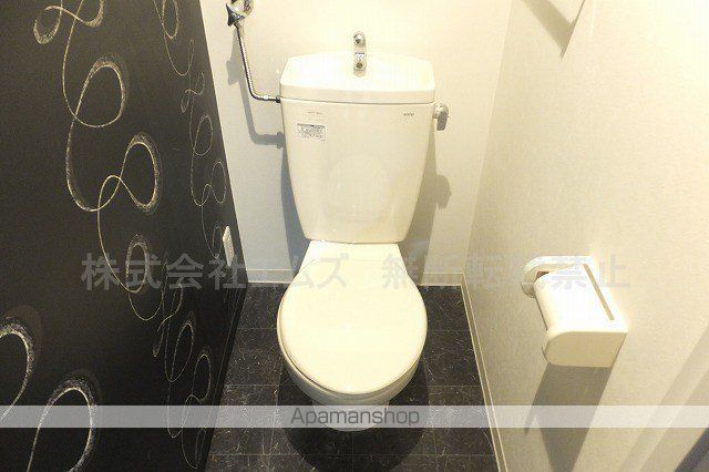 Le Angeのトイレ写真