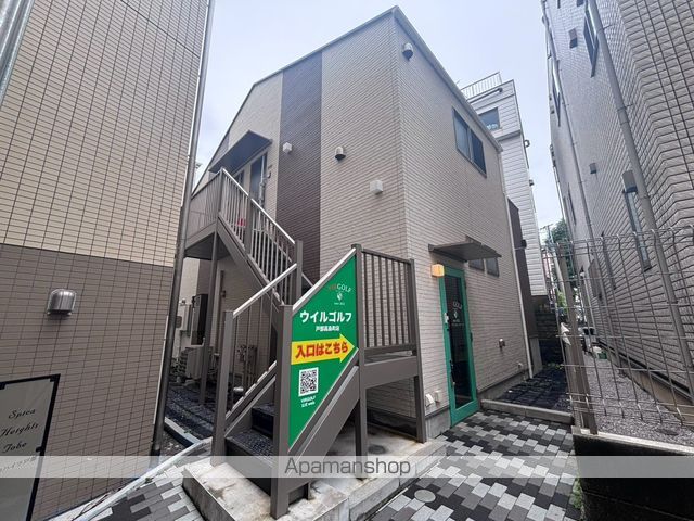 京急本線 戸部駅 徒歩5分 築3年