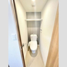 エスリード金山プルミエのトイレ写真