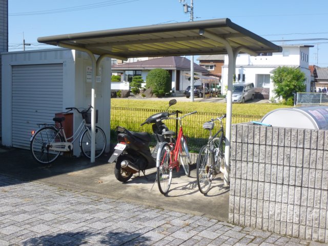 プリート田園の外観写真