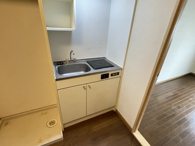 プリート田園のキッチン写真