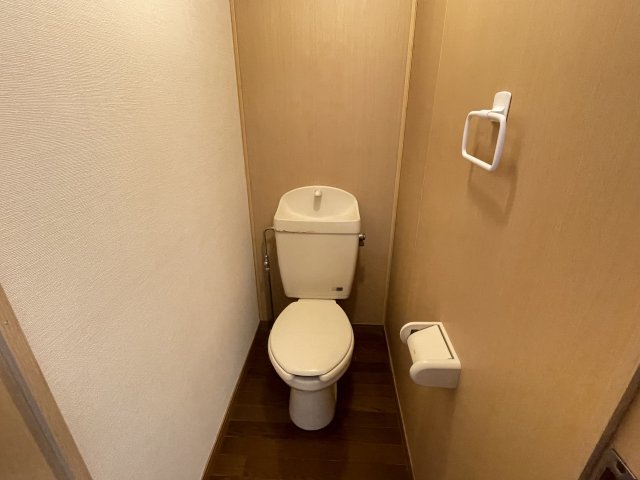 プリート田園のトイレ写真