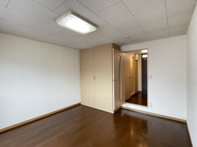 プリート田園の居間写真