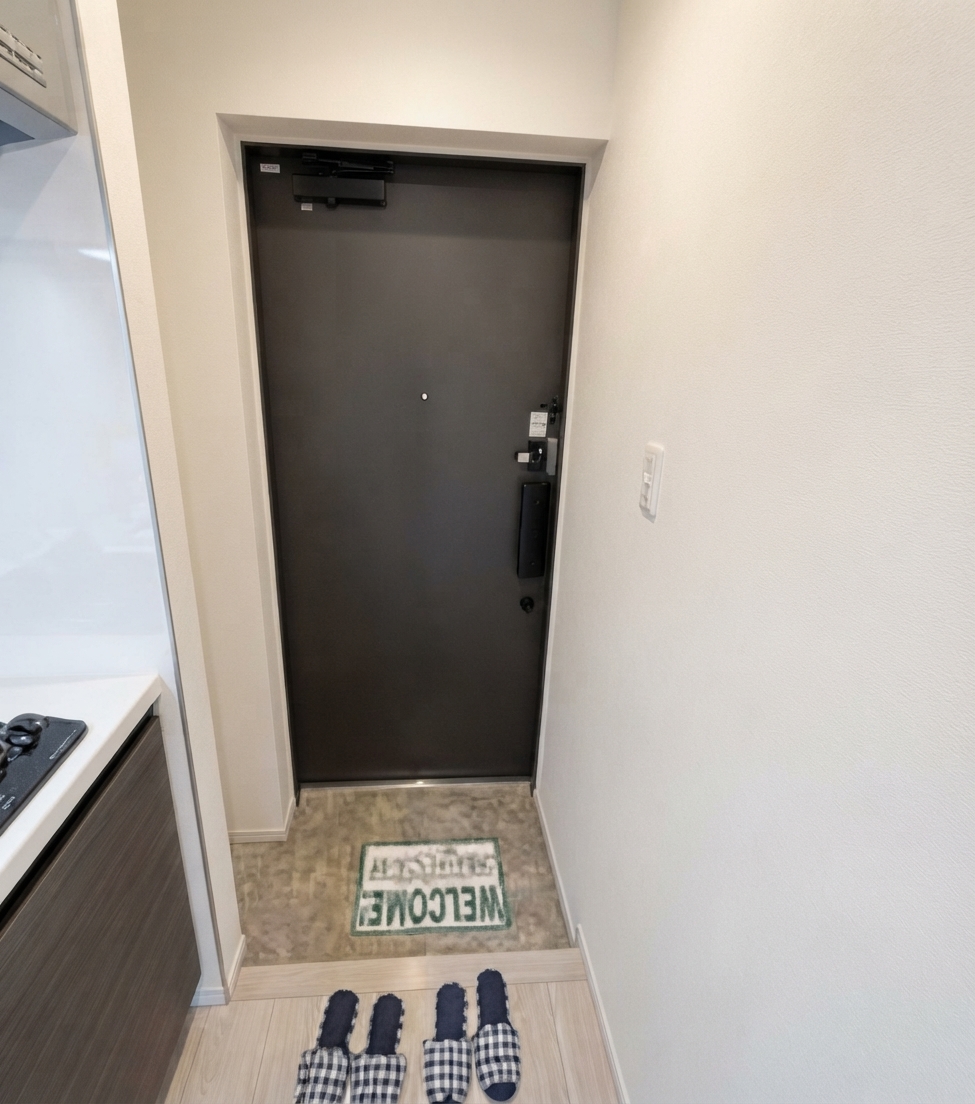 玄関