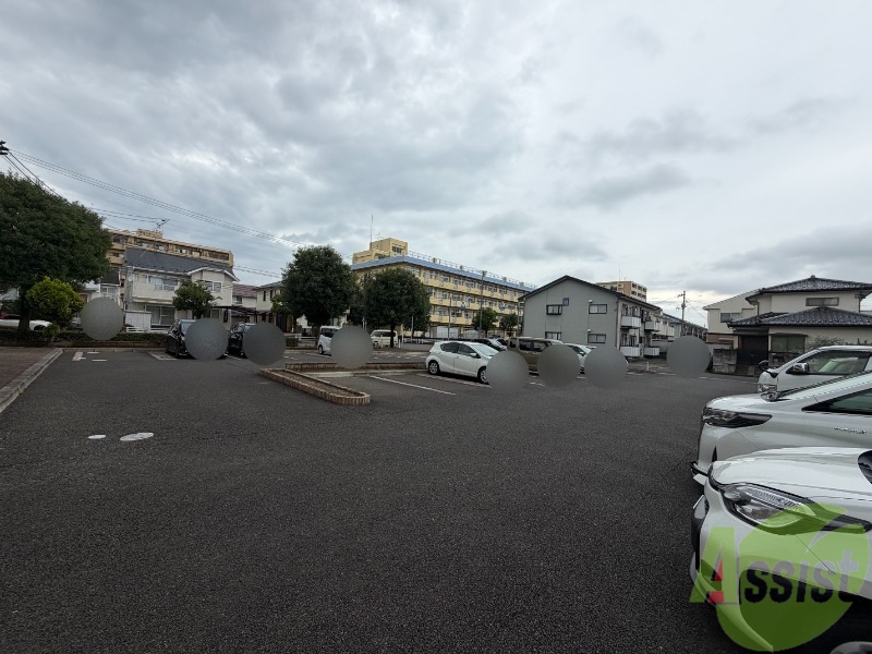 その他共有部分　駐輪場その他
