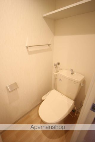 Eーhorizon N17のトイレ写真