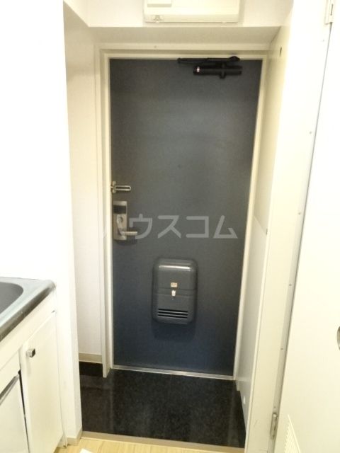 アーバンコート南行徳Iの玄関写真