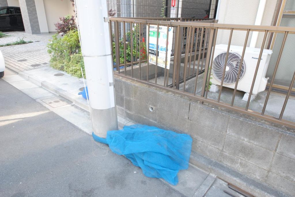 その他　ゴミ置き場