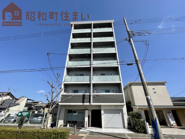 メゾンロイヤルKENの外観写真
