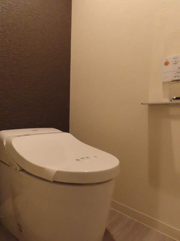 M-1 Tokyo 矢口のトイレ写真