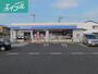 コンビニ　ローソン岡山西崎1丁目店（コンビニ）まで358m