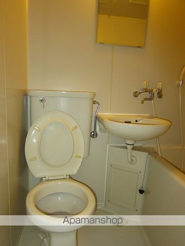シャルマンフジ南上町のトイレ写真