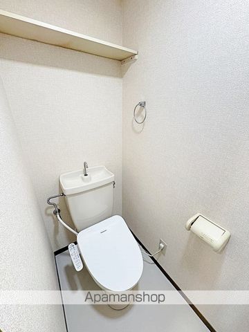 ルポ・ボナールのトイレ写真