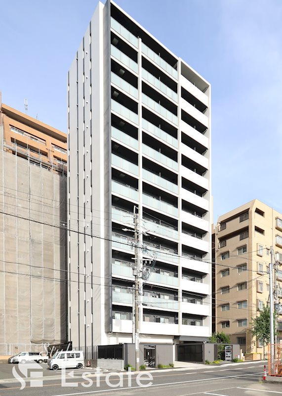 建物外観　外観　オートロック