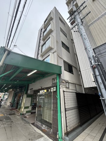 地下鉄西神・山手線 大倉山駅 徒歩16分 築46年