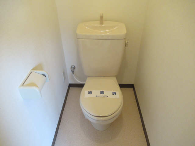 シンフォニー利平治上浜のトイレ写真