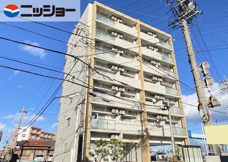 シンフォニー利平治上浜の外観写真