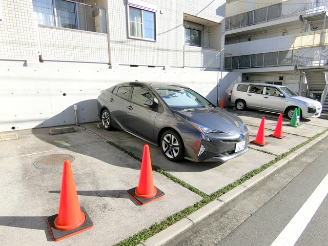 駐車場　★敷地内駐車場★