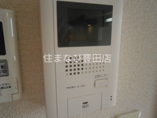 セキュリティ　同型別部屋写真