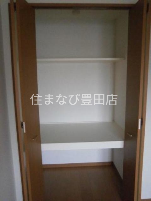 その他設備　同型別部屋写真