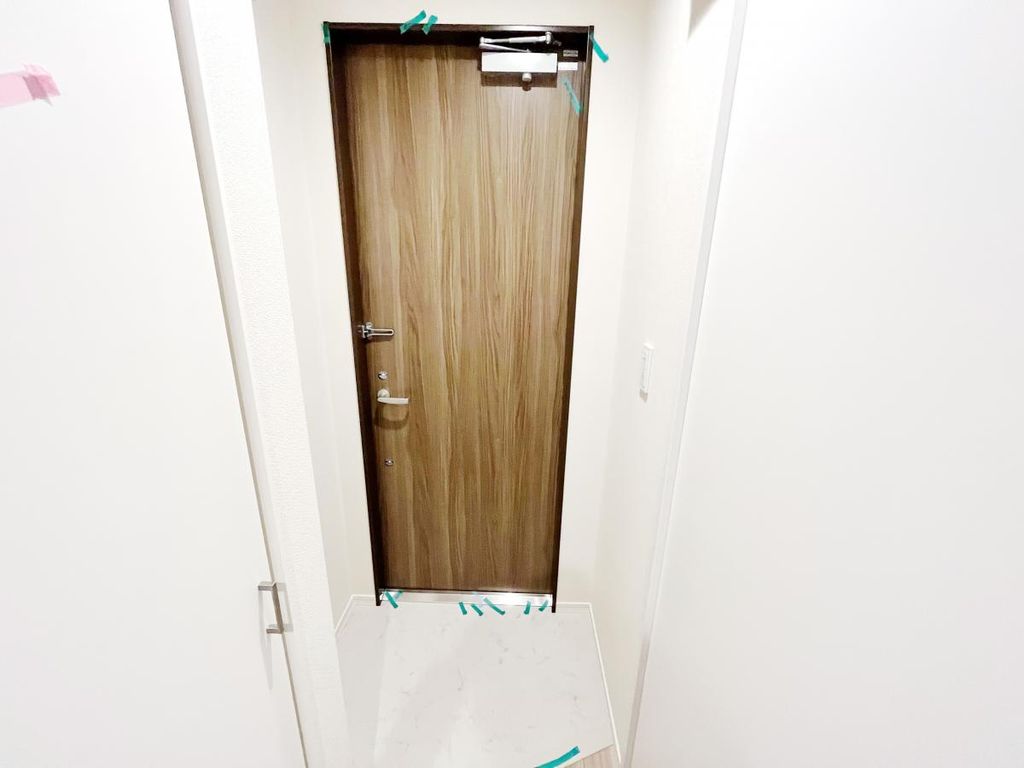 あゆみ荘の内装写真