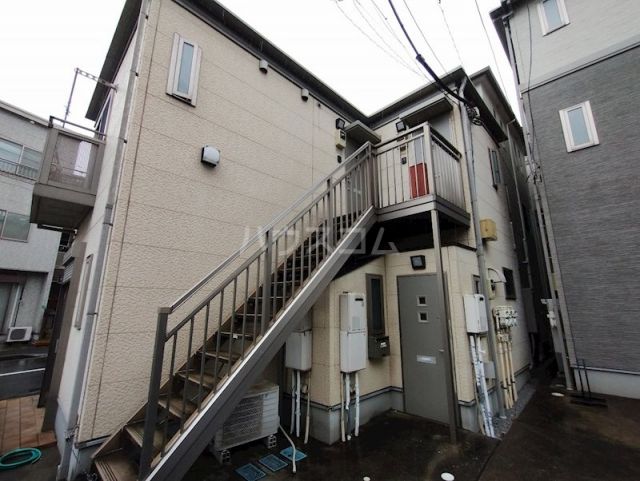 カルムエクセル新堀の外観写真