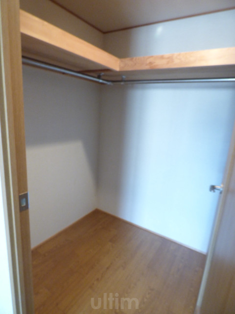 収納　※同タイプの他のお部屋です
