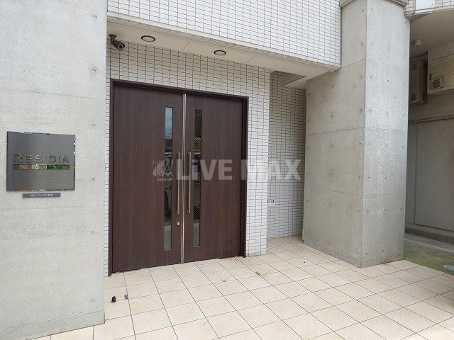 エントランス　※写真と異なる場合は現状優先。