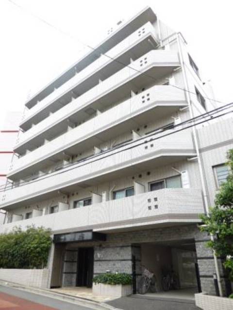 建物外観　人気の分譲賃貸マンション