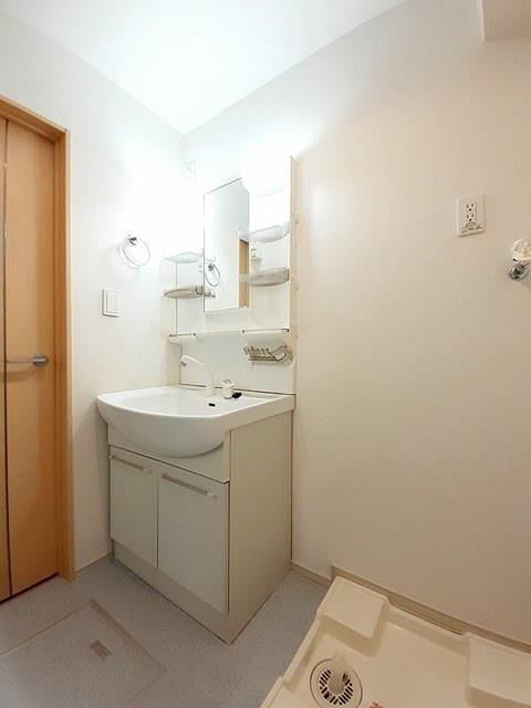 洗面設備　洗面所