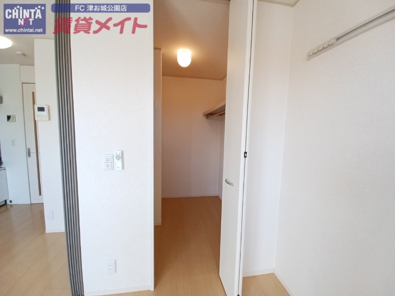 収納　同物件別室画像