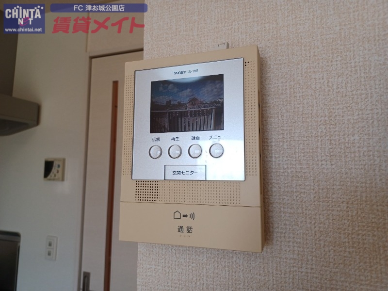 セキュリティ　同物件別室画像